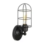 Multi style vintage industrial wall light