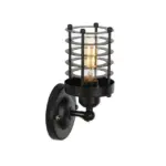 Multi style vintage industrial wall light