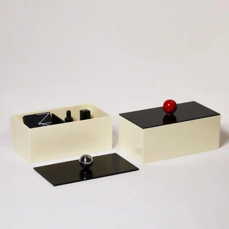 Multifunctional Storage Box With Lid 144896