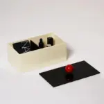 Multifunctional storage box with lid