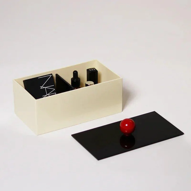 Multifunctional Storage Box With Lid 522651