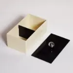 Multifunctional storage box with lid