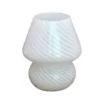 Murano licht glas tischlampe handgefertigt elegant murano glas xlumina