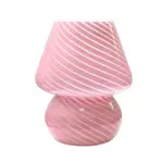 Murano licht glas tischlampe handgefertigt elegant murano glas xlumina
