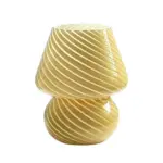 Murano licht glas tischlampe handgefertigt elegant murano glas xlumina