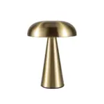 Mushroom touch sensor table lamps patchandbagel