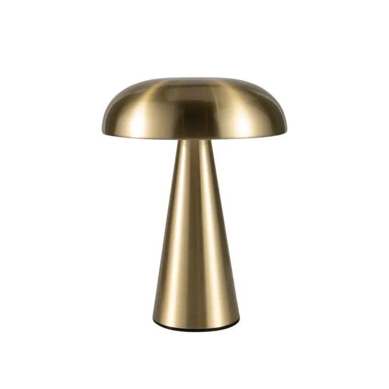 Mushroom touch sensor table lamps patchandbagel