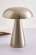 Mushroom touch sensor table lamps patchandbagel