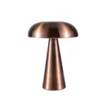 Mushroom touch sensor table lamps patchandbagel