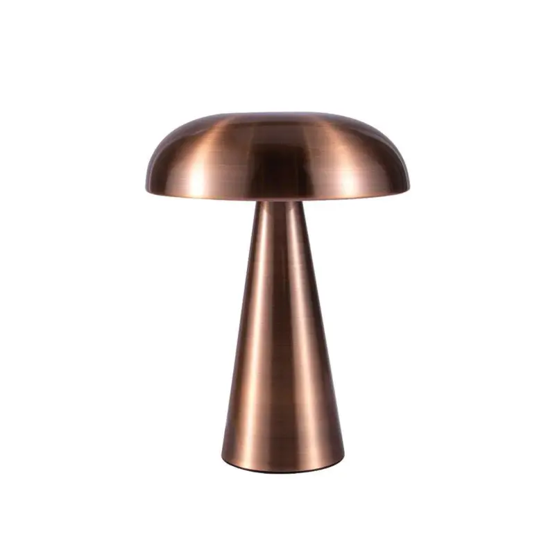 Mushroom touch sensor table lamps patchandbagel