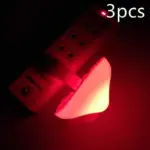 Mushroom wall socket lamp patchandbagel