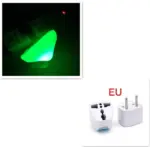 Mushroom wall socket lamp patchandbagel