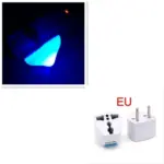 Mushroom wall socket lamp patchandbagel