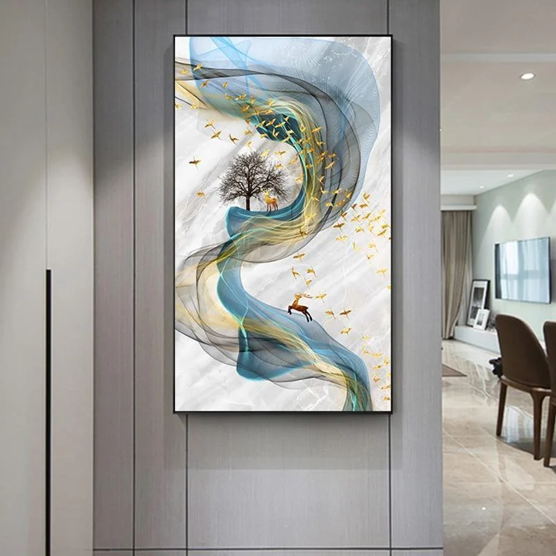 Mystical Canvas Mademoiselle Home Decor And Furniture Store 5