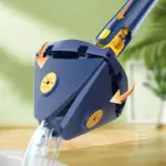 nHWRNew-Iengthened-Triangular-Mop-360-Degree-Telescopic-Rotatable-Adjustable-Floor-Cleaning-Mop-Absorbent-Wet-And-Dry NHWRNew Iengthened Triangular Mop 360 Degree Telescopic Rotatable Adjustable Floor Cleaning Mop Absorbent Wet And Dry