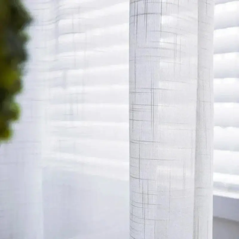 Natasha linen look sheer curtains 2 42c0f41c fe30 4e38 bda5 b3b8b1f1023a