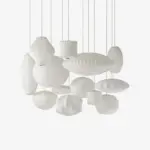 Nelson bubble lamp saucer
