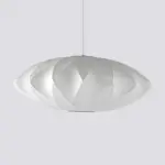 Nelson bubble pendant lamp