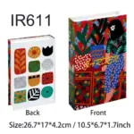 new-fashion-decorative-storage-books-515896 New fashion decorative storage books