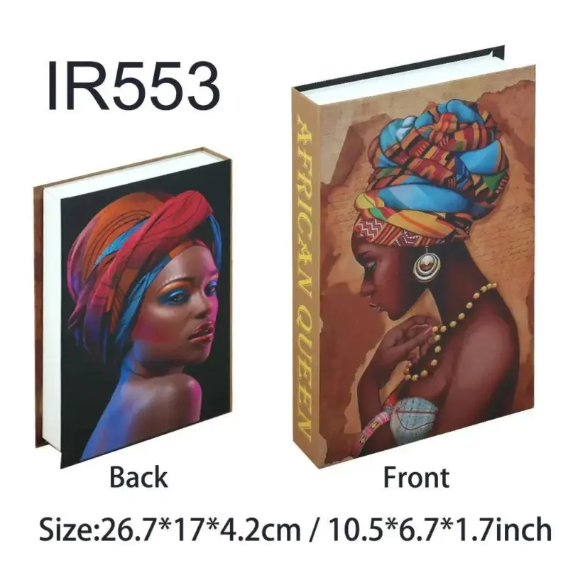 New fashion decorative storage books