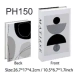 new-fashion-decorative-storage-books-841542 New fashion decorative storage books