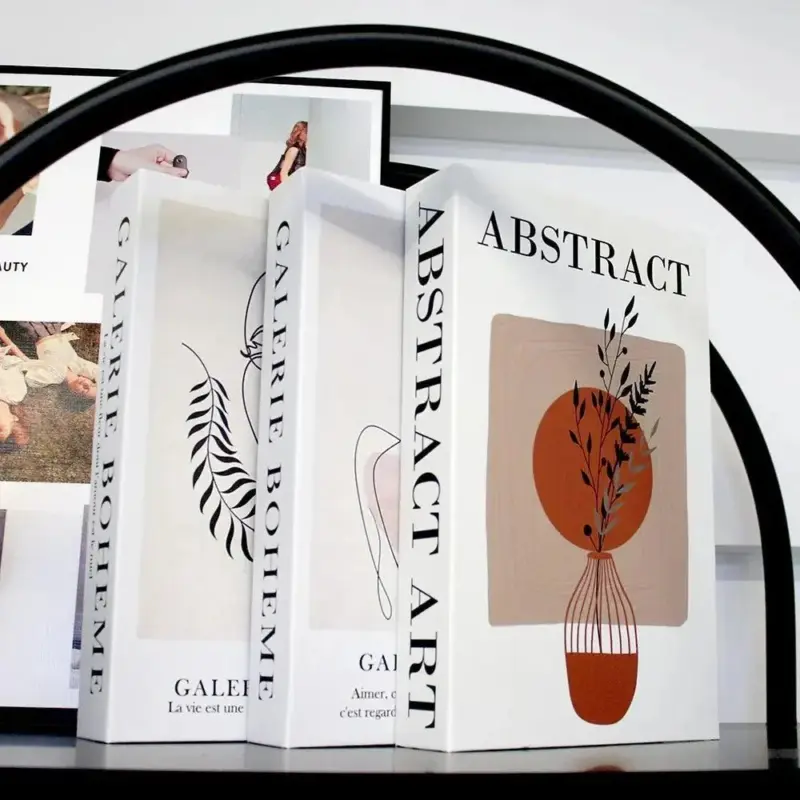 new-fashion-decorative-storage-books-918305 New fashion decorative storage books