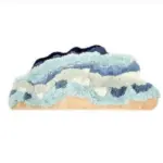 New zealand wool radiant rug patchandbagel