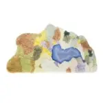 New zealand wool radiant rug patchandbagel