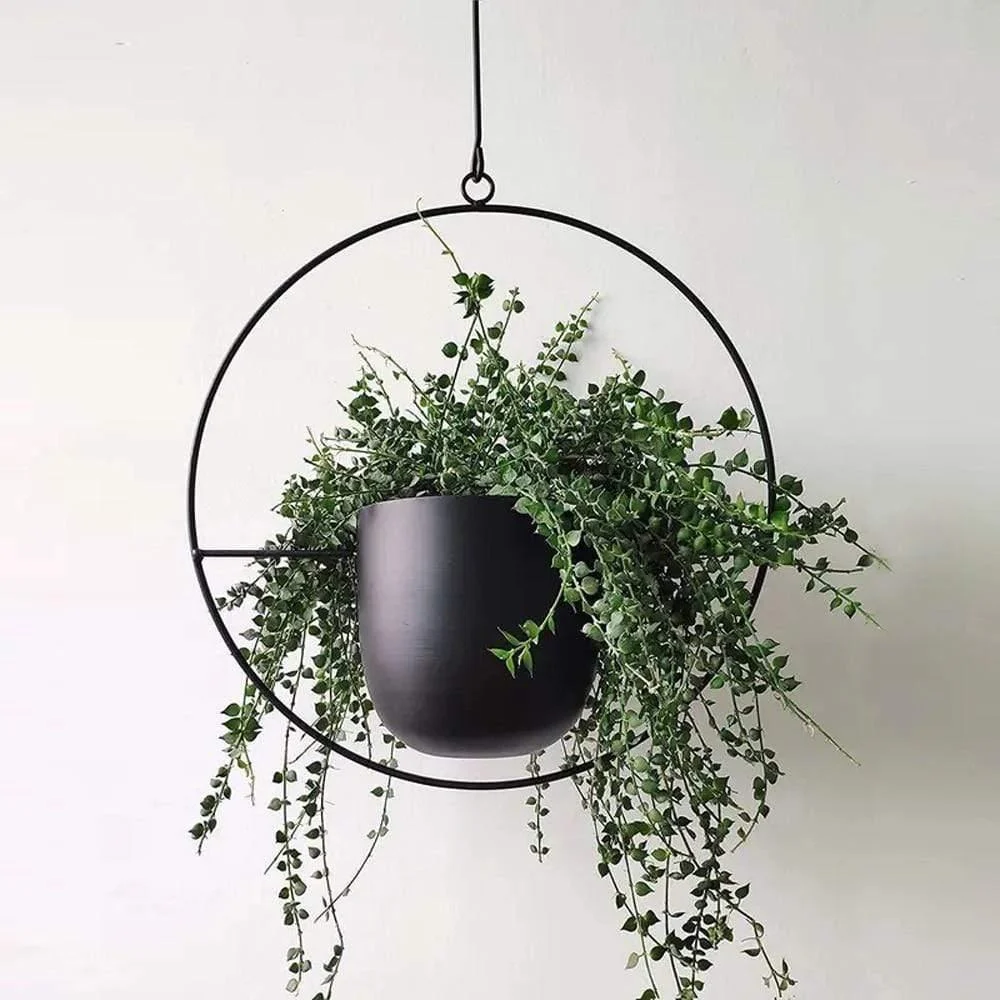 Niko Hanging Pot Mademoiselle Home Decor And Furniture Store 3