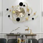 Nile clock mademoiselle home decor and furniture store