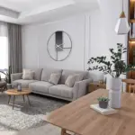 Norblige clock mademoiselle home decor and furniture store