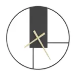 Norblige clock mademoiselle home decor and furniture store