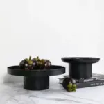 nordic-acrylic-round-storage-tray-491531 Nordic acrylic round storage tray