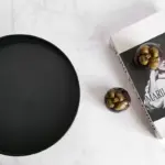 nordic-acrylic-round-storage-tray-609645 Nordic acrylic round storage tray