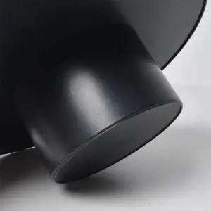 Nordic Acrylic Round Storage Tray