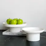 nordic-acrylic-round-storage-tray-968226 Nordic acrylic round storage tray