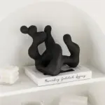 nordic-ceramic-irregular-candlestick-holder-768363 Nordic ceramic irregular candlestick holder