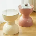 Nordic creative small pastel stool seat