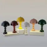 Nordic flower bud colorful portable table lamp s105 12 fc6318c4 21a1 4847 9737 4947b8a06675