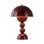 Nordic flower bud colorful portable table lamp s105 27 095d3e8d e4bd 4bf1 b2e7 9c569603cda1