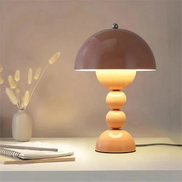 Nordic Flower Bud Colorful Portable Table Lamp S105 4 6be78c07 A008 4cb4 978d A68dca67c0d3