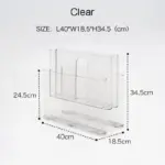 nordic-four-pocket-magazine-storage-rack-809797 Nordic four pocket magazine storage rack