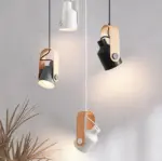Nordic hanging spotlight or wood and metal juglana 1 788x783 0cc31c64 b62a 440f 9108 aaa6ec339f3b
