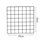 nordic-home-wall-picture-display-rack-153231 Nordic home wall picture display rack