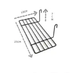nordic-home-wall-picture-display-rack-224593 Nordic home wall picture display rack