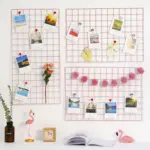 nordic-home-wall-picture-display-rack-475989 Nordic home wall picture display rack