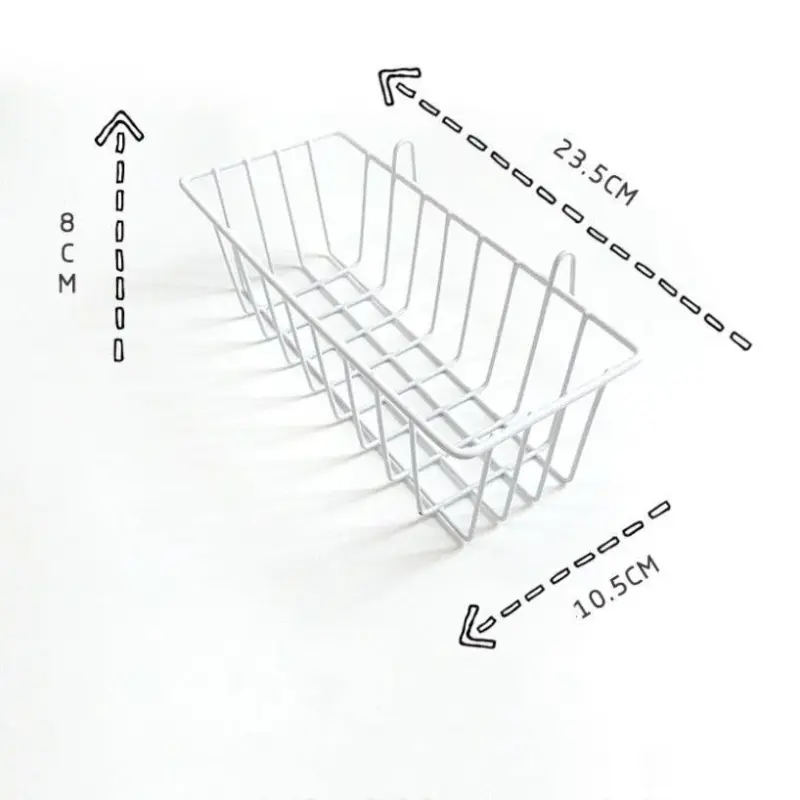 Nordic home wall picture display rack