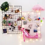 nordic-home-wall-picture-display-rack-661061 Nordic home wall picture display rack