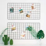 nordic-home-wall-picture-display-rack-694918 Nordic home wall picture display rack