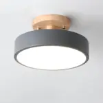 nordic-log-runde-led-halbeinbau-deckenleuchte-modern-design-energiesparend-warmweiss-xlumina4 Nordic log runde led halbeinbau deckenleuchte modern design energiesparend warmweiss xlumina4